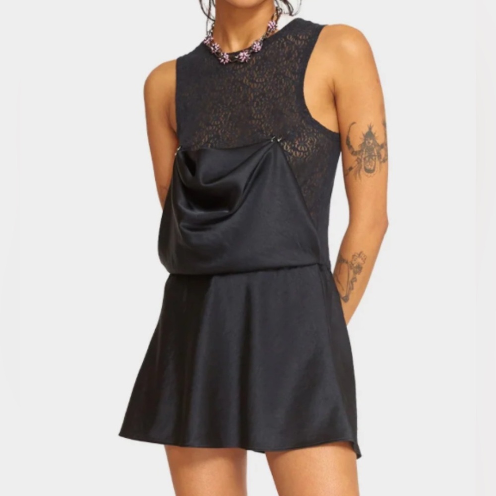 Collina Strada Tiger Lily Dress